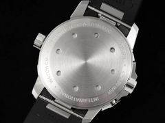 Replica IWC Watch 5A Quality Swiss ETA 2836 Movement 42mm Steel Case Super Factory Aquatimer Family Watch