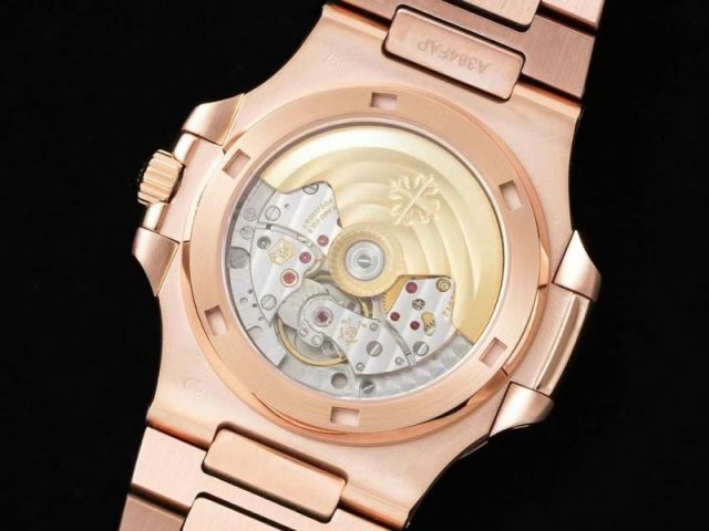 Replica Patek Philippe PP Watch Cal.324 Clone Movement Diamond Best Quality 1：1 42mm Nautilus Watch