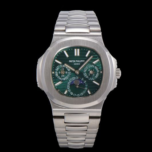 Replica Patek Philippe PP Watch Cal.240 Full Function Movement 5740 Best Quality 1：1 40mm Nautilus Watch