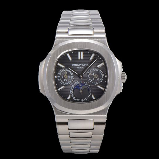 Replica Patek Philippe PP Watch Cal.240 Full Function Movement 5740 Best Quality 1：1 40mm Nautilus Watch