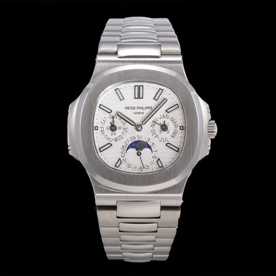 Replica Patek Philippe PP Watch Cal.240 Full Function Movement 5740 Best Quality 1：1 40mm Nautilus Watch
