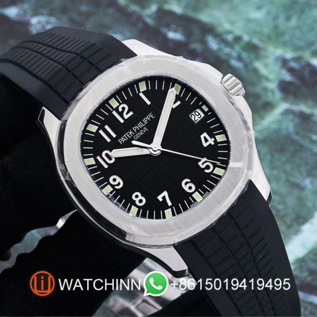 Replica Patek Philippe PP Watch 324 Clone Movement 5167 Best Quality 1：1 40mm Aquanaut Watch