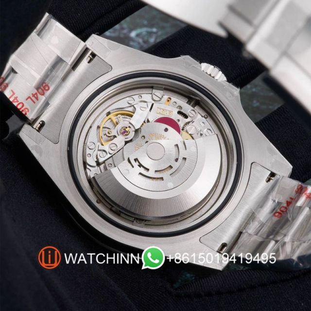 Replica Rolex Watch 5A Quality 3187 Clone Movement 904L Steel 1：1 42mm Noob Factory Explorer Watch