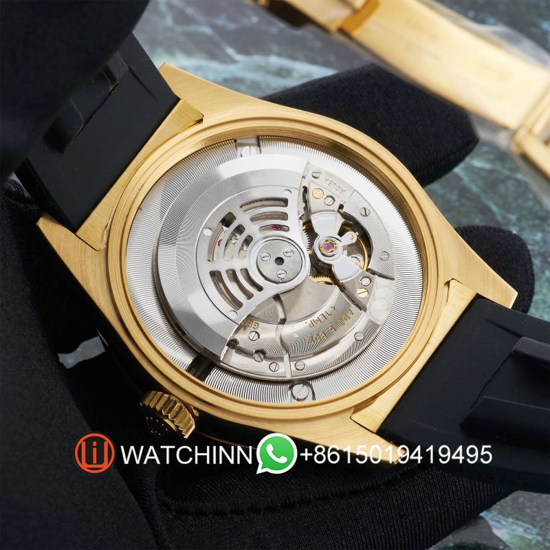 Replica Rolex Watch 5A Quality 9001 Clone Movement 904L Steel 1：1 42mm Noob Factory Sky Dweller Watch