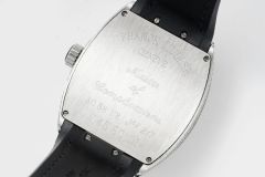 Replica Franck Muller 5A Qualit ETA 2824 Movement Stainless Steel 1：1 44*54mm Yachting V45 Watch