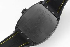 Replica Franck Muller 5A Quality ETA 2824 Movement Stainless Steel 1：1 44*54mm Vanguard Watch