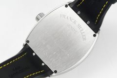 Replica Franck Muller 5A Quality ETA 2824 Movement Stainless Steel 1：1 44*54mm Vanguard Watch