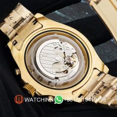 Replica Rolex Watch 3A Quality 2813 Movement Full Function 316L Steel 43mm Yacht Master Watch