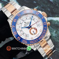 Replica Rolex Watch 3A Quality 2813 Movement Full Function 316L Steel 43mm Yacht Master Watch