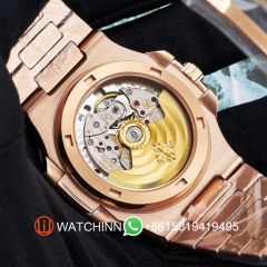 Replica Patek Philippe PP Watch Best Quality 324 Full Function Movement 40mm Nautilus Watch