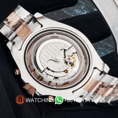 Replica Rolex Watch 3A Quality 2813 Movement Full Function 316L Steel 43mm Yacht Master Watch