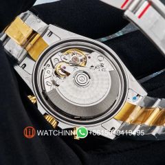 Replica Rolex Watch 5A Quality 7750 Timing Movement 904L Steel 1：1 40mm Noob Factory Daytona Watch