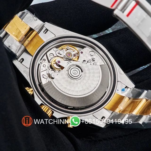 Replica Rolex Watch 5A Quality 7750 Timing Movement 904L Steel 1：1 40mm Noob Factory Daytona Watch