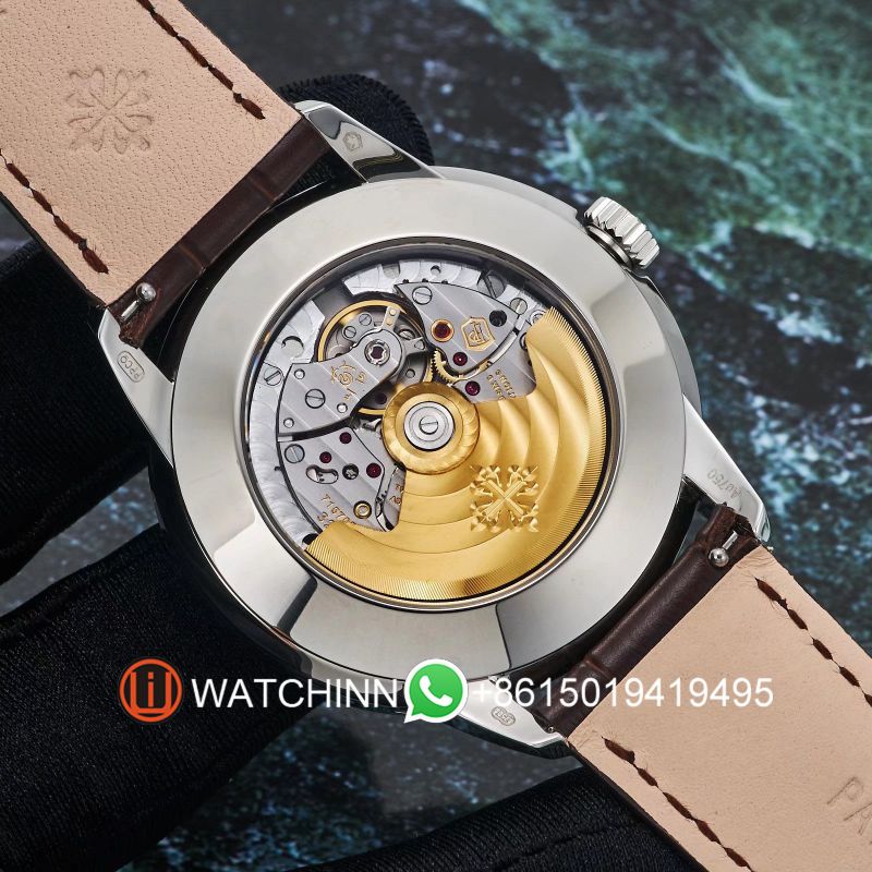 Replica Patek Philippe PP Watch Best Quality 324 Full Function Movement 40mm New Watch
