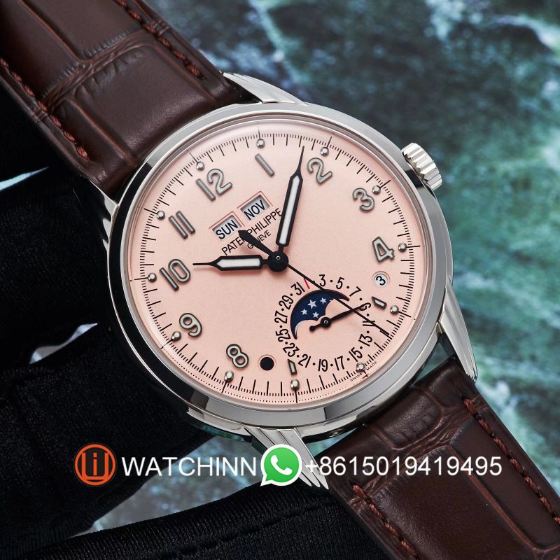 Replica Patek Philippe PP Watch Best Quality 324 Full Function Movement 40mm New Watch