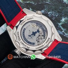 Replica Omega Watch 3A Quality 2813 Movement 316L Steel 43mm AAA Seamster Watch