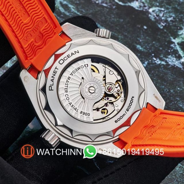 Replica Omega Watch 3A Quality 2813 Movement 316L Steel 43mm AAA Seamster Watch