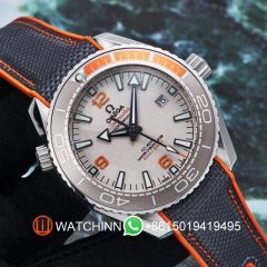 Replica Omega Watch 3A Quality 2813 Movement 316L Steel 43mm AAA Seamster Watch