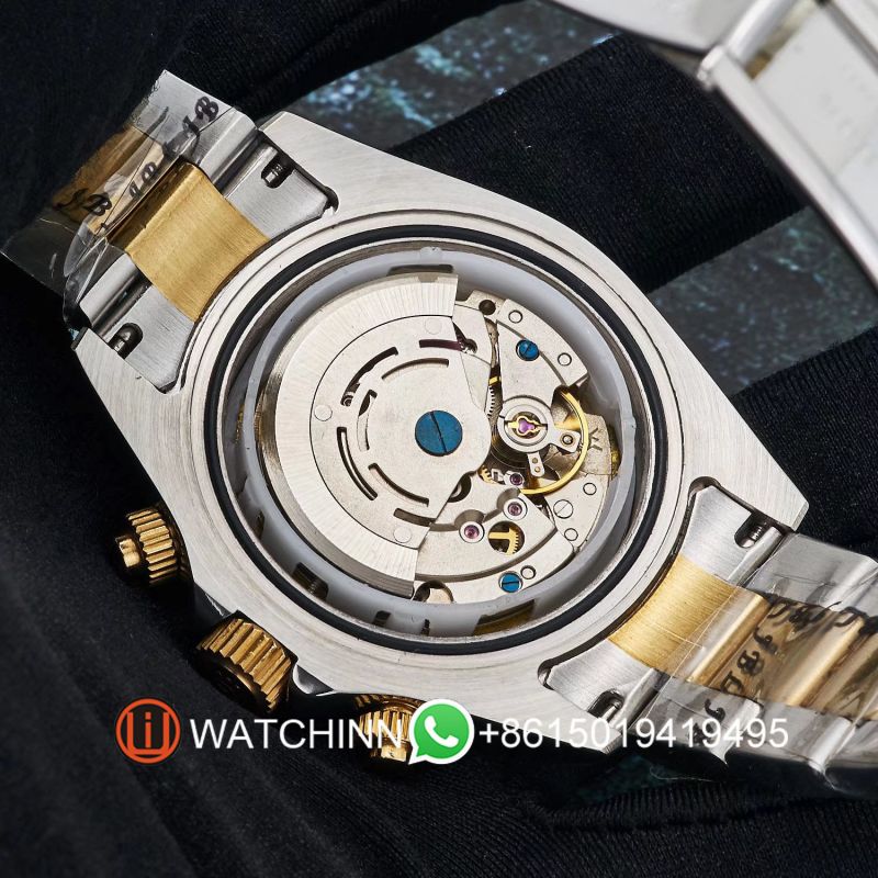 Replica Rolex Watch 3A Quality 2813 Full Function Movement 316L Steel 40mm AAA Factory Daytona Watch