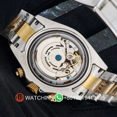 Replica Rolex Watch 3A Quality 2813 Full Function Movement 316L Steel 40mm AAA Factory Daytona Watch
