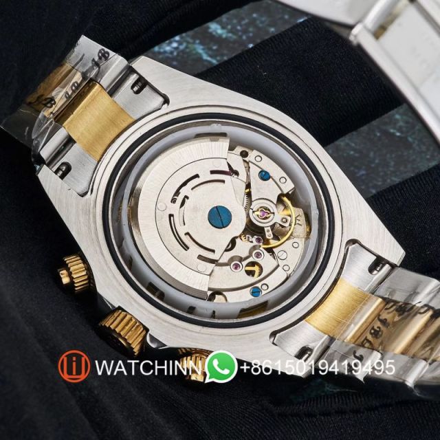 Replica Rolex Watch 3A Quality 2813 Full Function Movement 316L Steel 40mm AAA Factory Daytona Watch