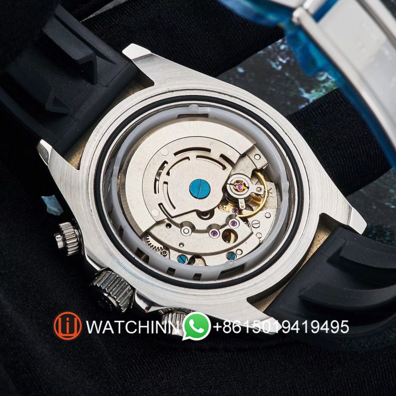 Replica Rolex Watch 3A Quality 2813 Full Function Movement 316L Steel 40mm AAA Factory Daytona Watch
