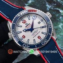 Replica Omega Watch 3A Quality 2813 Movement 316L Steel 43mm AAA Seamster Watch