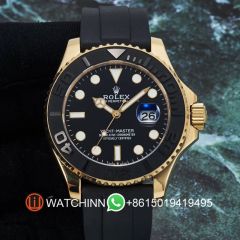2022 Replica Rolex Watch AAA Quality 2813 Movement 316L Steel 42mm Yacht Master Watch