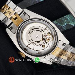 Replica Rolex Watch 3A Quality 2813 Movement 316L Steel 36mm Daydate Watch
