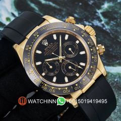 Replica Rolex Watch 3A Quality 2813 Full Function Movement 316L Steel 40mm AAA Factory Daytona Watch