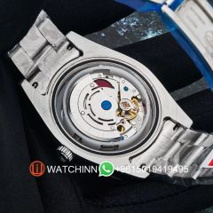 Replica Rolex Watch 3A Quality 2813 Movement 316L Steel Rose Gold 42mm Sky Dweller Watch