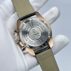 Replica Omega Watch 3A Quality Swiss Quartz Movement 316L Steel 43mm AAA Speedmaster Watch