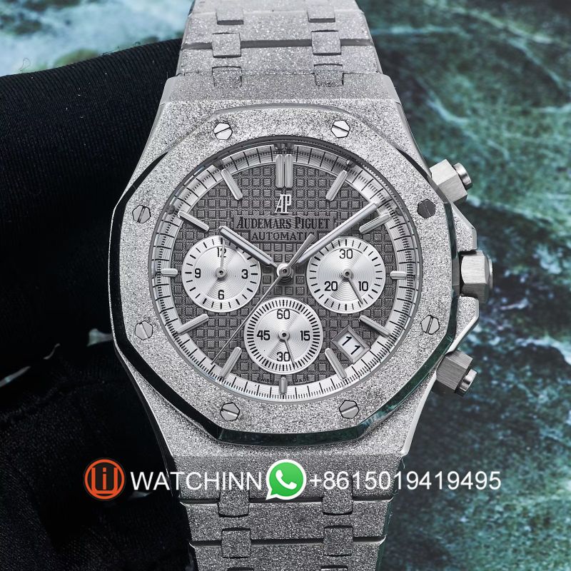 Replica Audemars Piguet AP Watch Swiss Quartz Full Function Movement 41mm 26331 Royal Oak Offshore