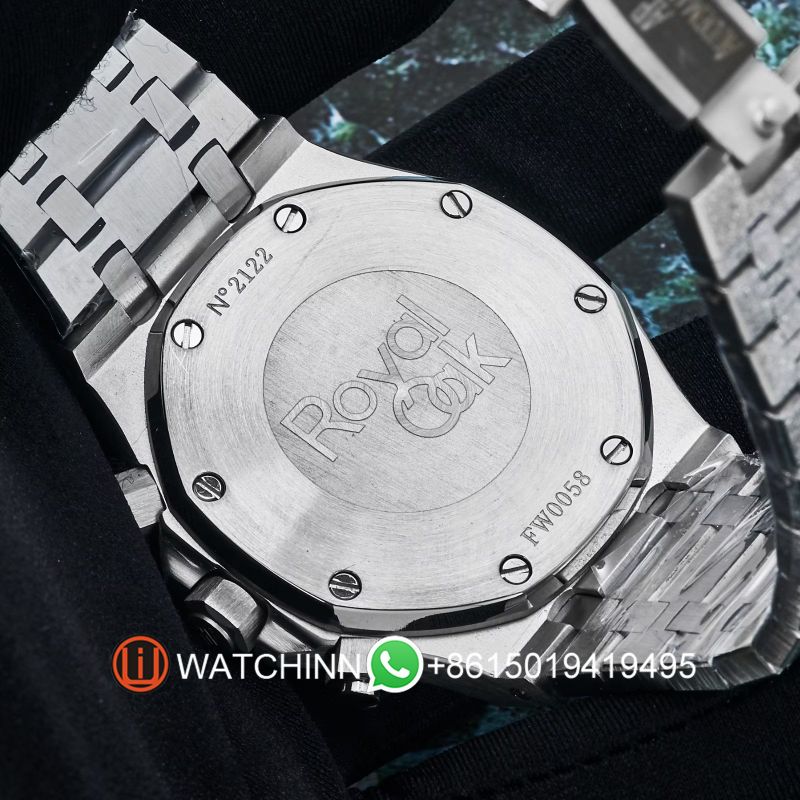 Replica Audemars Piguet AP Watch Swiss Quartz Full Function Movement 41mm 26331 Royal Oak Offshore