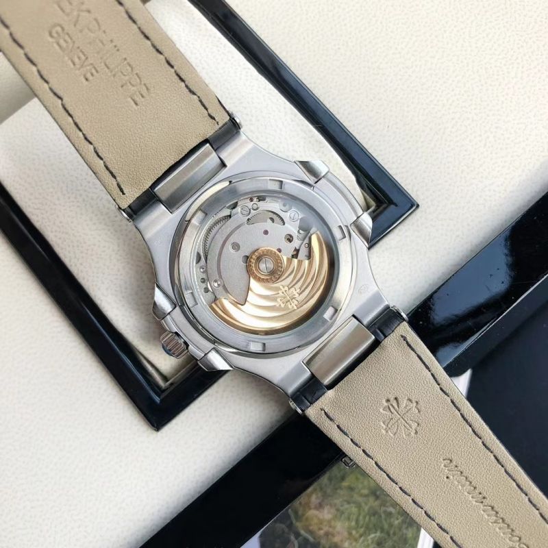 Replica Patek Philippe PP Tiffany Diamond Citizen Movement 5711 AAA+ Quality 41mm Nautilus Watch