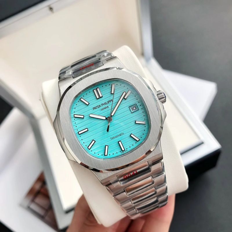 Replica Patek Philippe PP Tiffany Citizen Movement 5711 AAA+ Quality 41mm Nautilus Watch