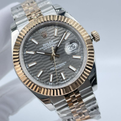 2022 Replica Rolex Watch 3A Quality 2813 Movement 316L Steel 41mm Datejust Watch