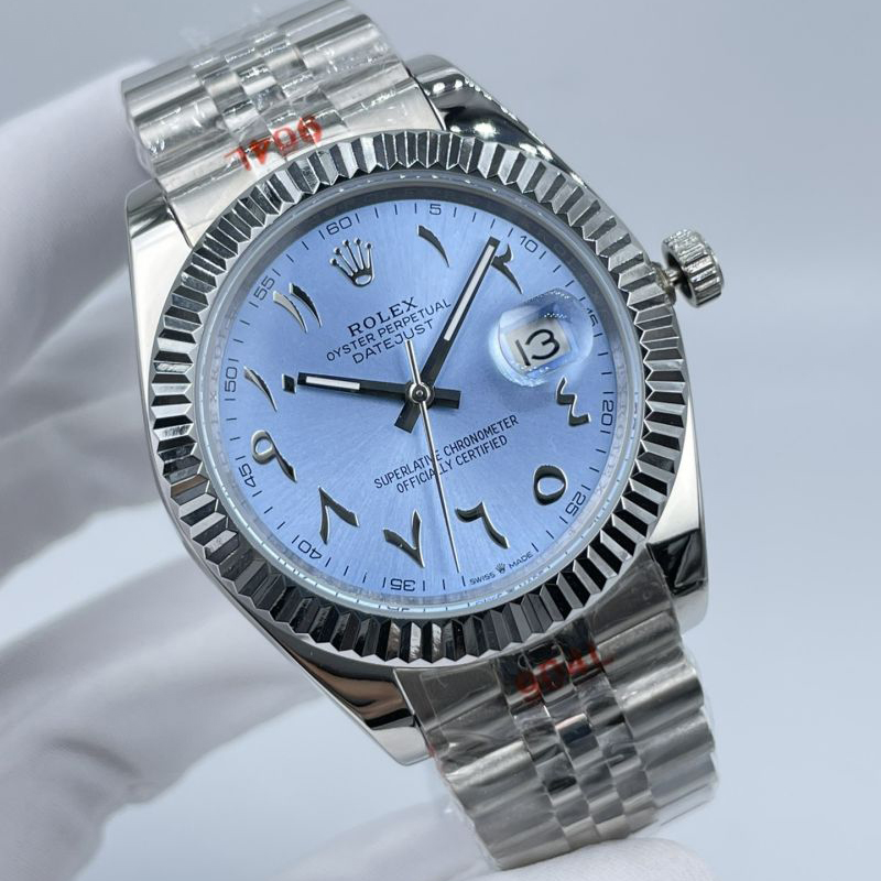 2022 Replica Rolex Watch 3A Quality 2813 Movement 316L Steel 41mm Datejust Watch