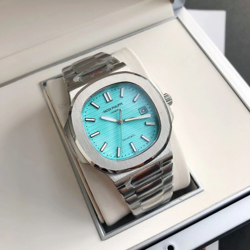 Replica Patek Philippe PP Tiffany Citizen Movement 5711 AAA+ Quality 41mm Nautilus Watch