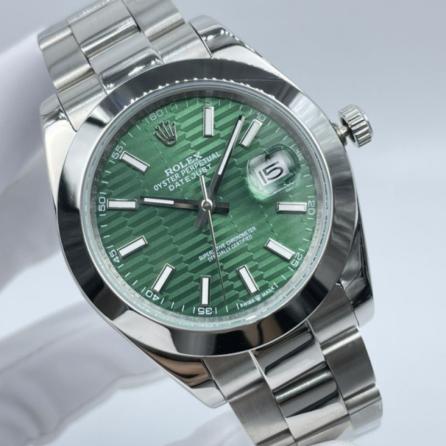 2022 Replica Rolex Watch 3A Quality 2813 Movement 316L Steel 41mm Datejust Watch