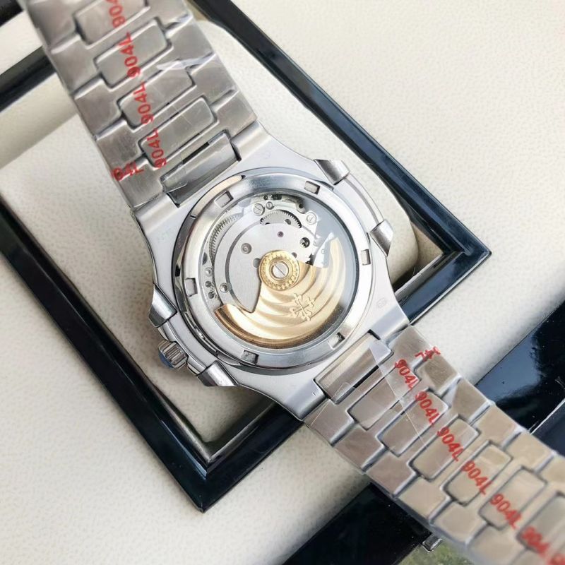 Replica Patek Philippe PP Tiffany Diamond Citizen Movement 5711 AAA+ Quality 41mm Nautilus Watch