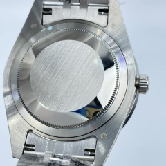 2022 Replica Rolex Watch 3A Quality 2813 Movement 316L Steel Full Diamond 41mm Datejust Watch