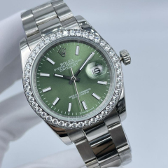 Replica Rolex Watch 3A Quality 2813 Movement 316L Steel AAA Factory 36mm Datejust Watch