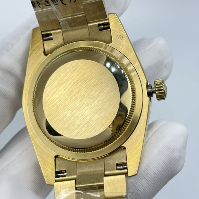 Replica Rolex Watch 3A Quality 2813 Movement 316L Steel AAA Factory 36mm Day date Watch