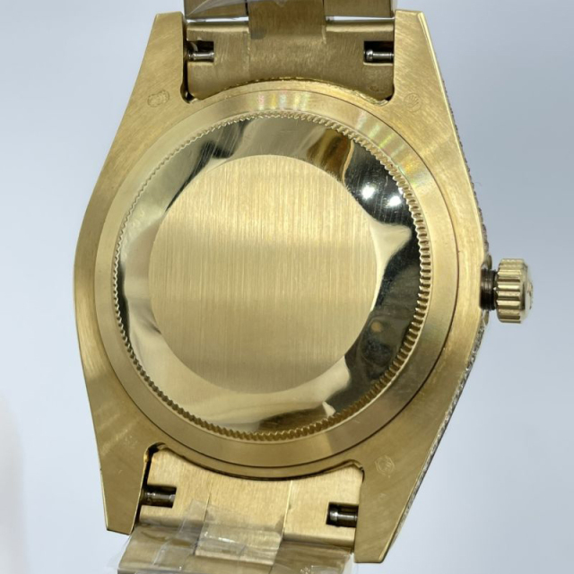 Replica Rolex Watch 3A Quality 2813 Movement 316L Steel AAA Factory 41mm Day date Watch