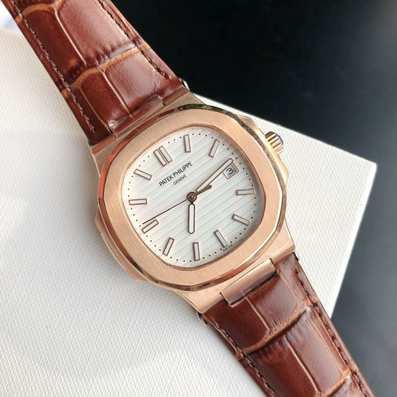 Replica Patek Philippe PP Citizen Movement 5711 AAA+ Quality 41mm Nautilus Watch