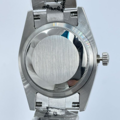 Replica Rolex Watch 3A Quality 2813 Movement 316L Steel AAA Factory 36mm Day Date Watch