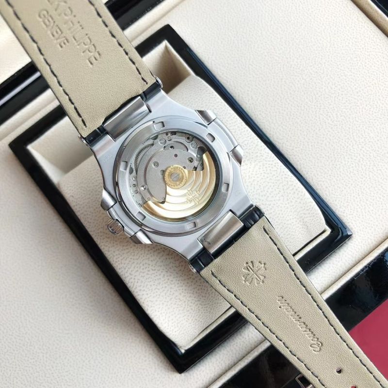 Replica Patek Philippe PP Citizen Movement 7118 AAA+ Quality 35mm Nautilus Lady Watch