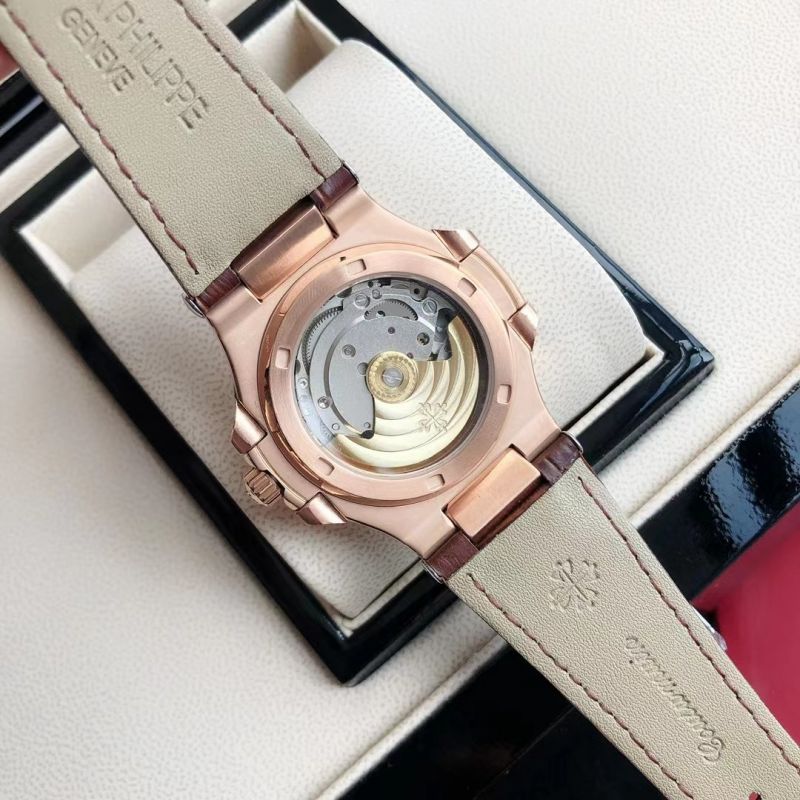 Replica Patek Philippe PP Citizen Movement 7118 AAA+ Quality 35mm Nautilus Lady Watch