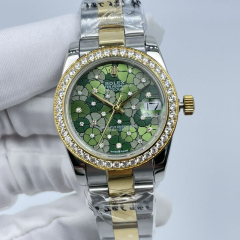 Replica Rolex Watch 3A Quality 2813 Movement 316L Steel 31mm AAA Factory Datejust Lady Wrist Watch